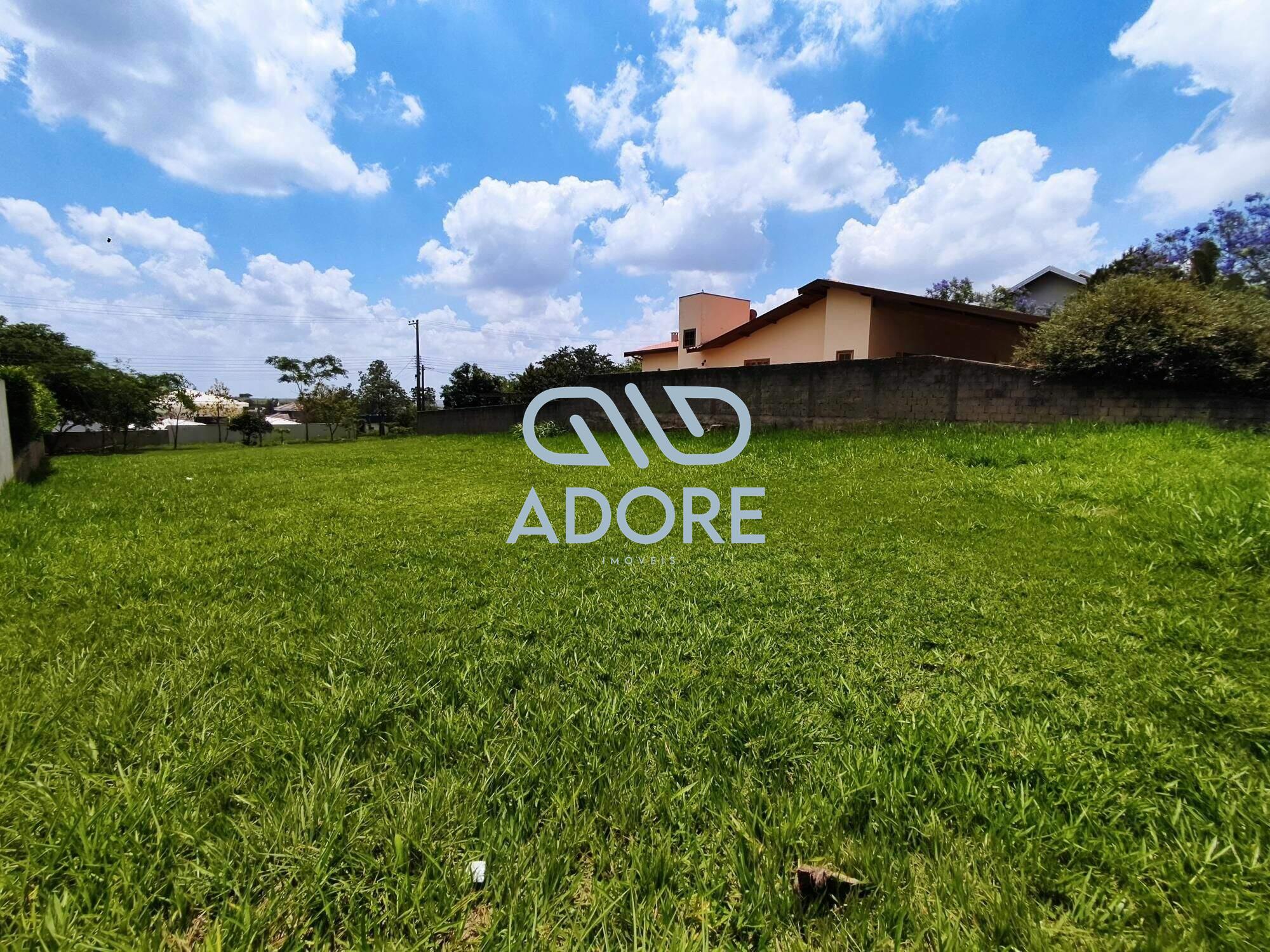 Terreno à venda no Condomínio Palmeiras Imperiais: 