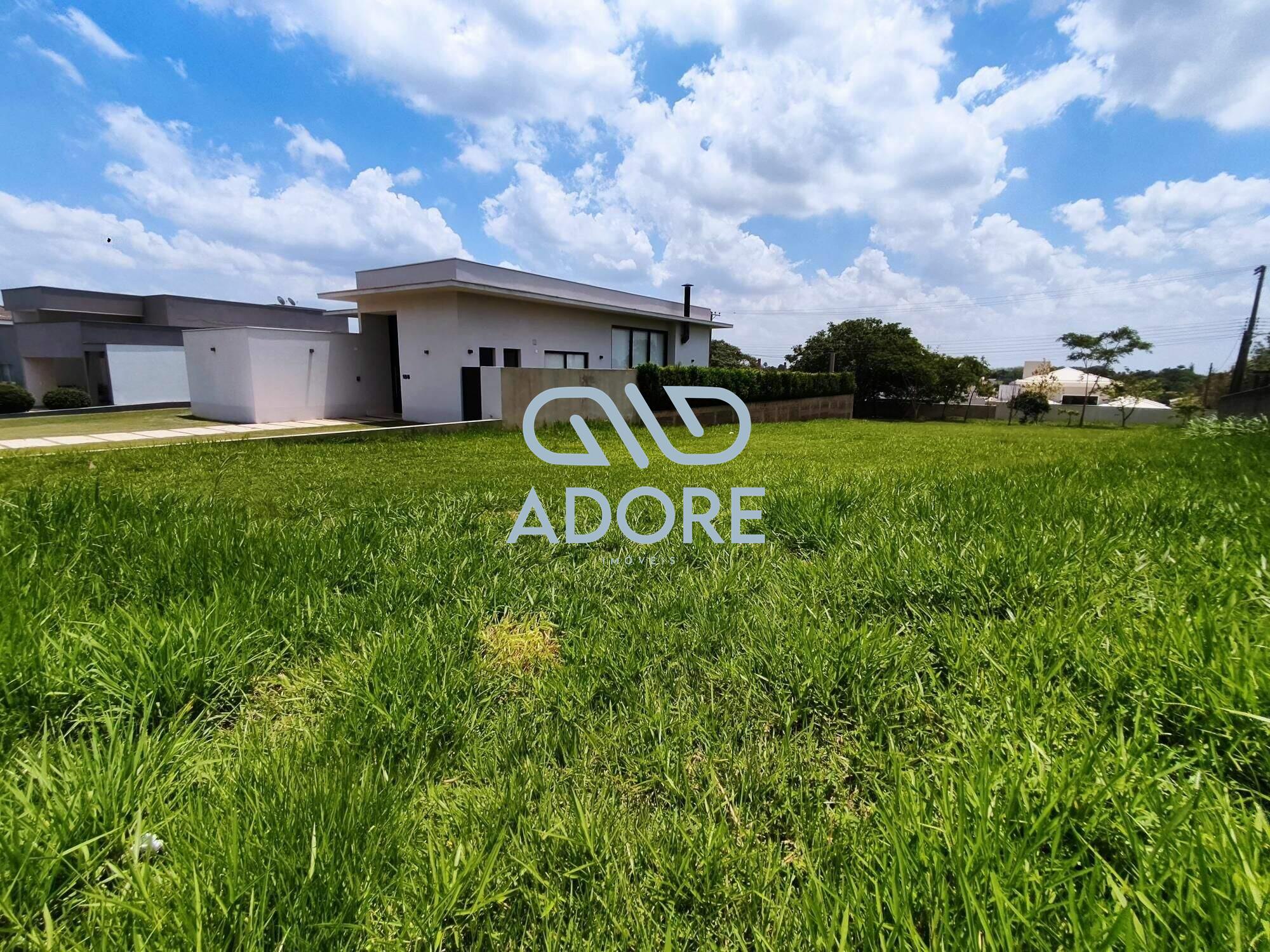 Terreno à venda no Condomínio Palmeiras Imperiais: 