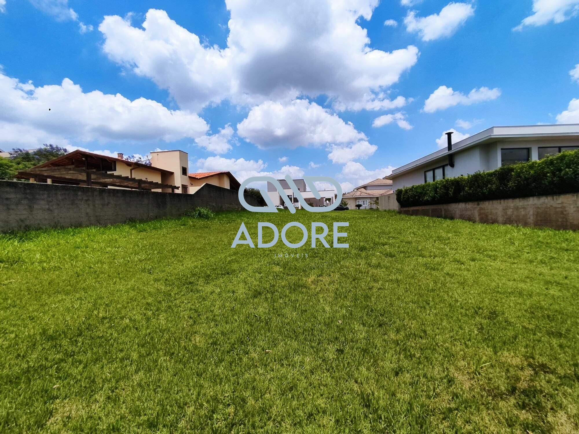 Terreno à venda no Condomínio Palmeiras Imperiais: 