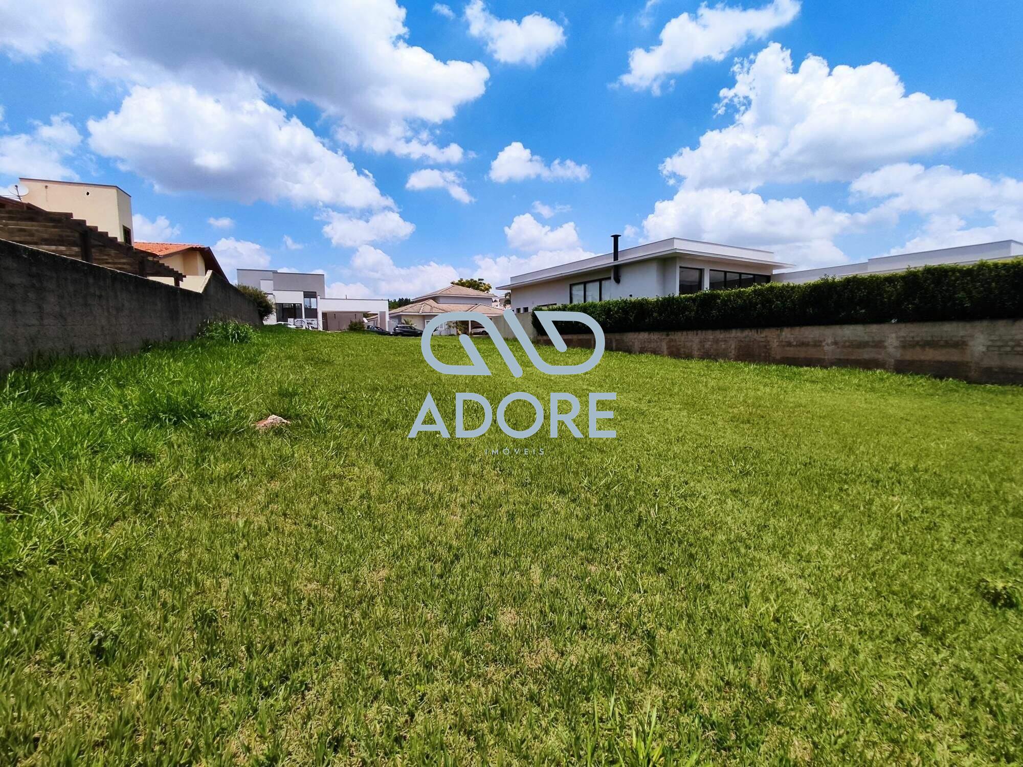 Terreno à venda no Condomínio Palmeiras Imperiais: 