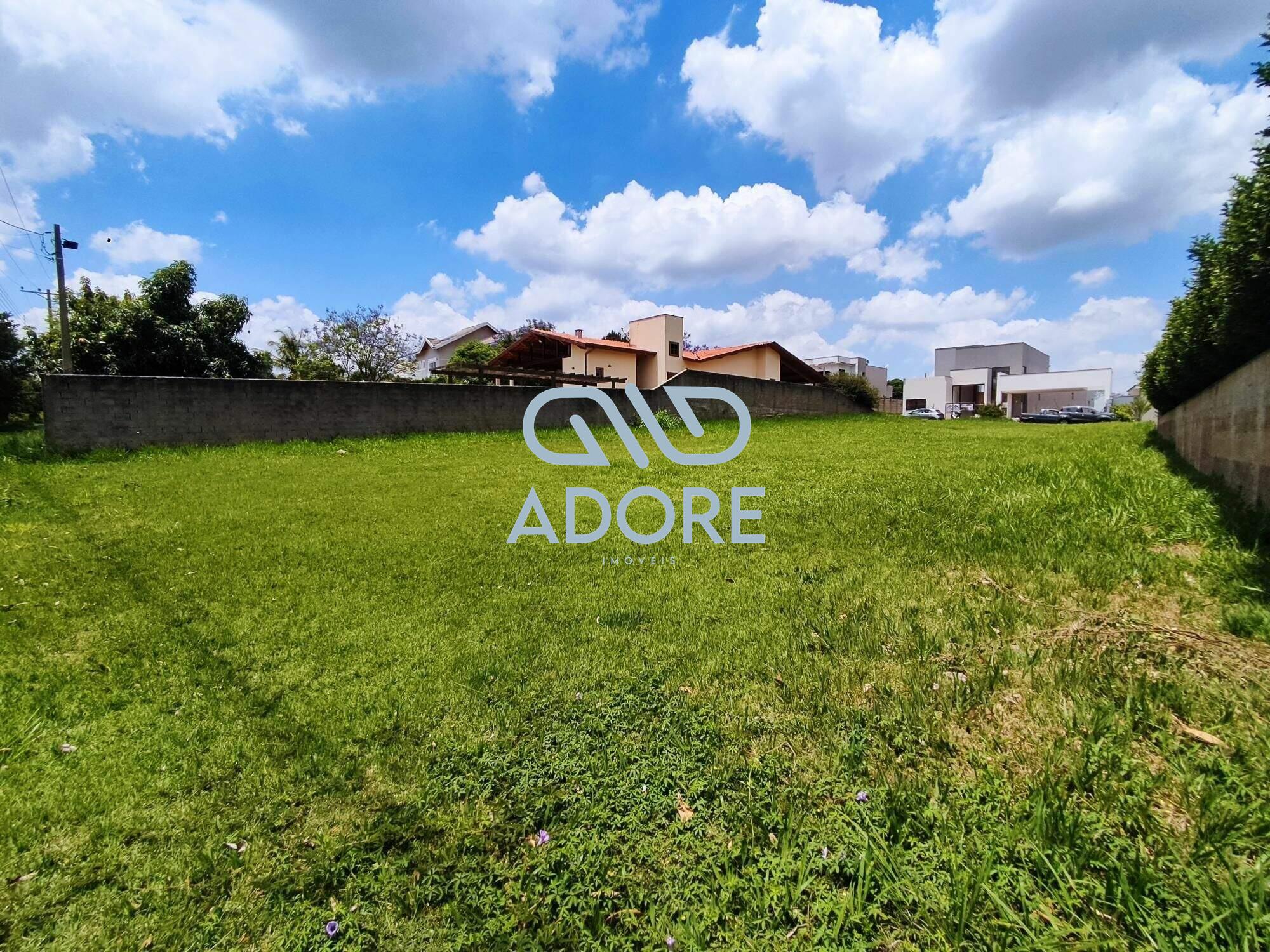 Terreno à venda no Condomínio Palmeiras Imperiais: 