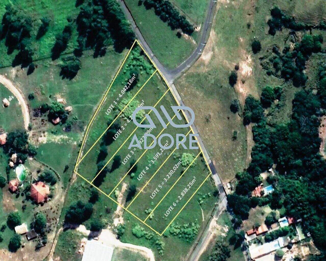 Terreno à venda no Nenhum: 