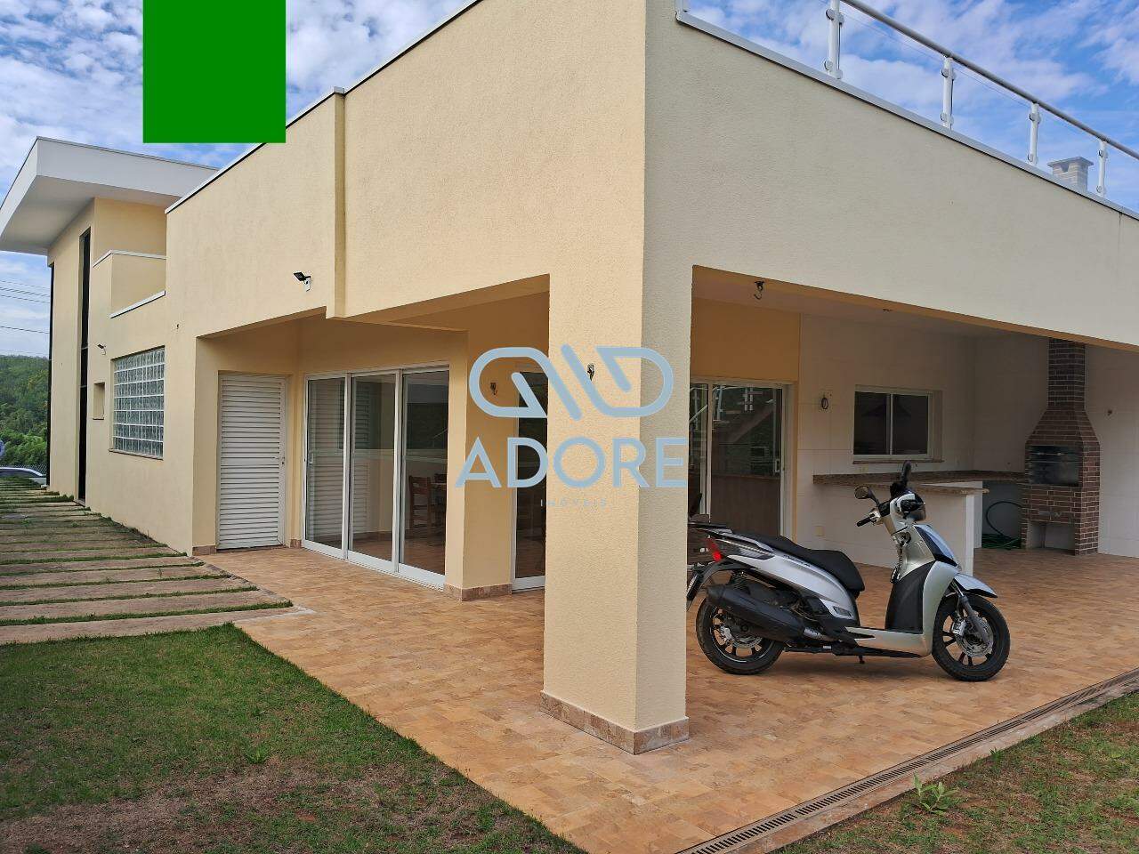 Casa de Condomínio à venda no Condomínio Bothanica : 