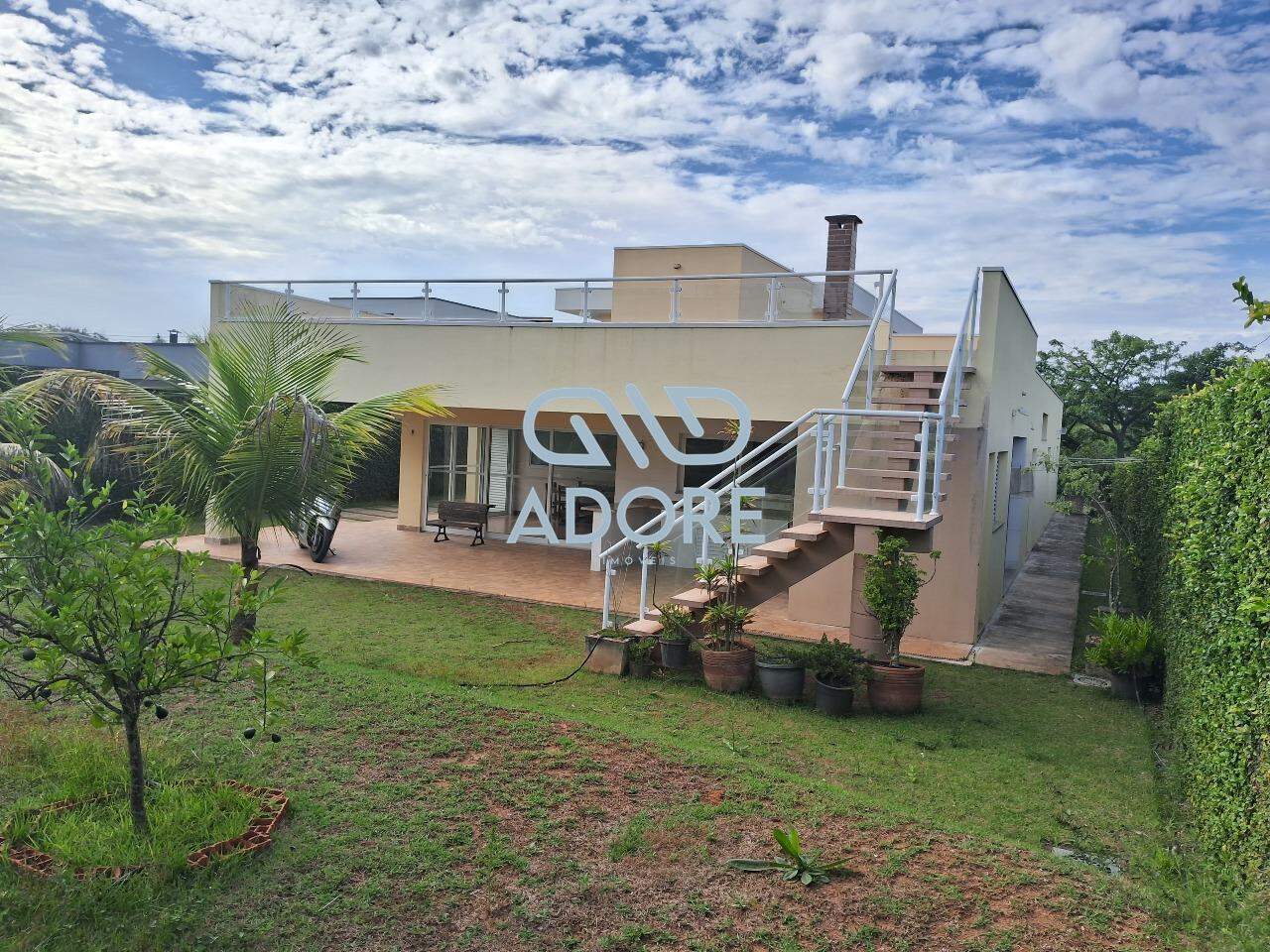 Casa de Condomínio à venda no Condomínio Bothanica : 
