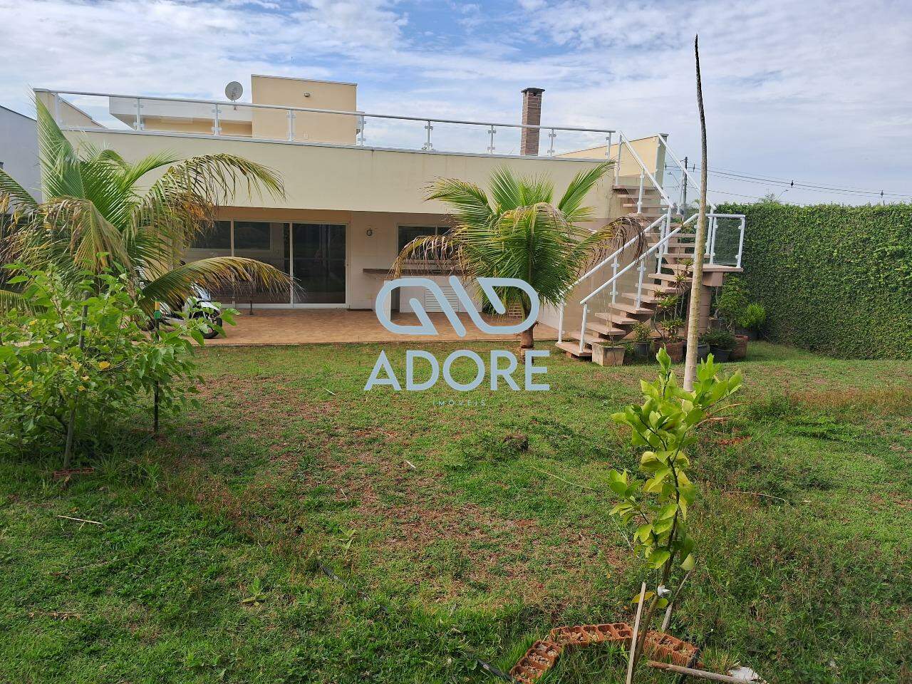 Casa de Condomínio à venda no Condomínio Bothanica : 