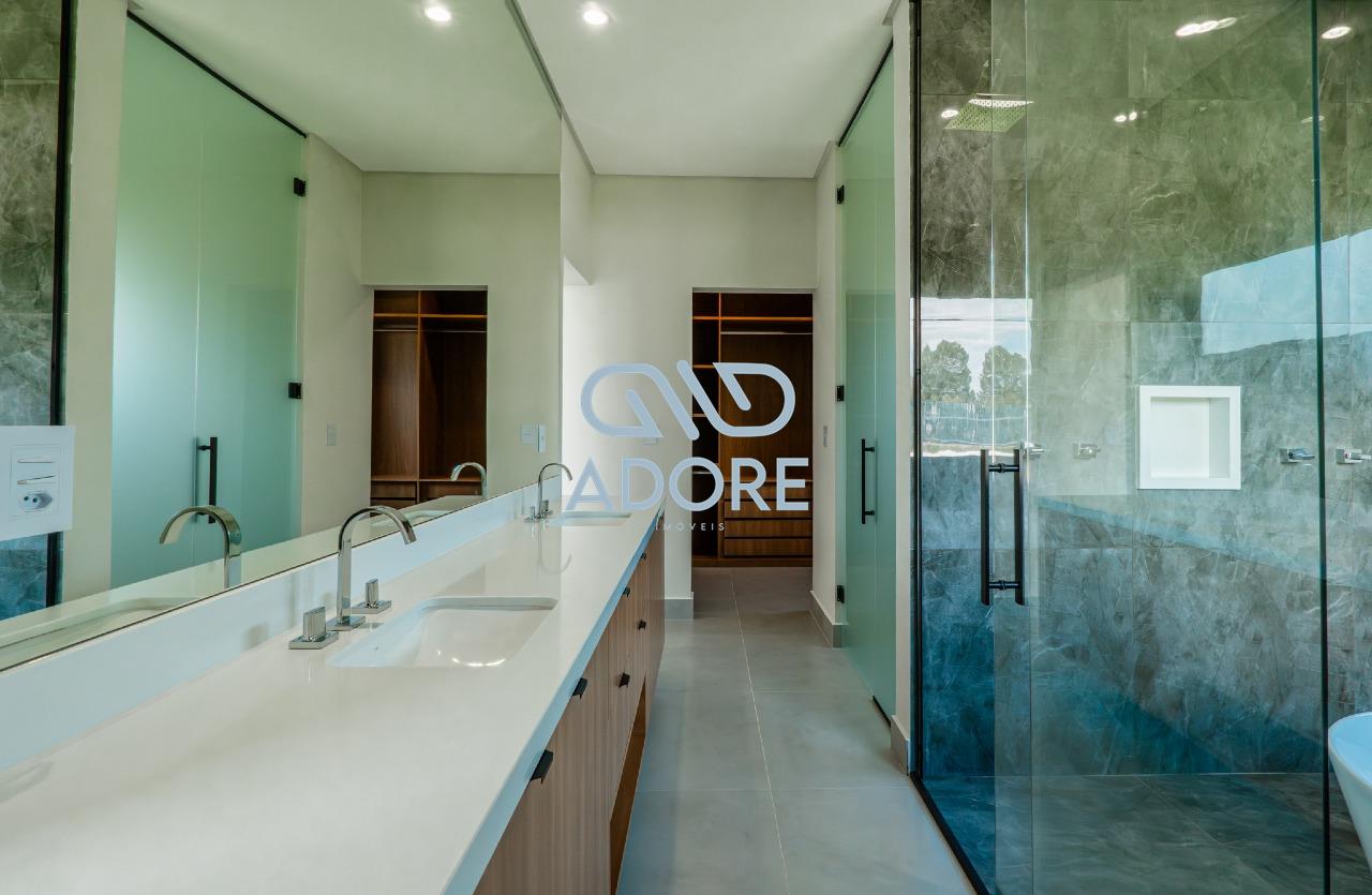 Casa de Condomínio à venda no Condomínio Fazenda Vila Real: 