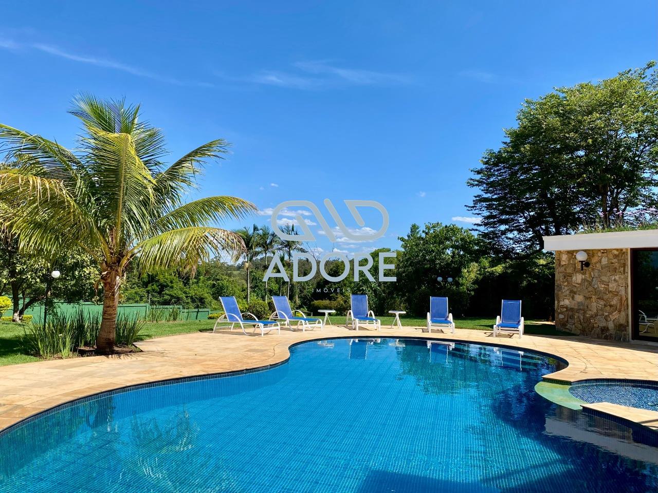 Casa de Condomínio para aluguel no Condomínio Fazenda Vila Real: 