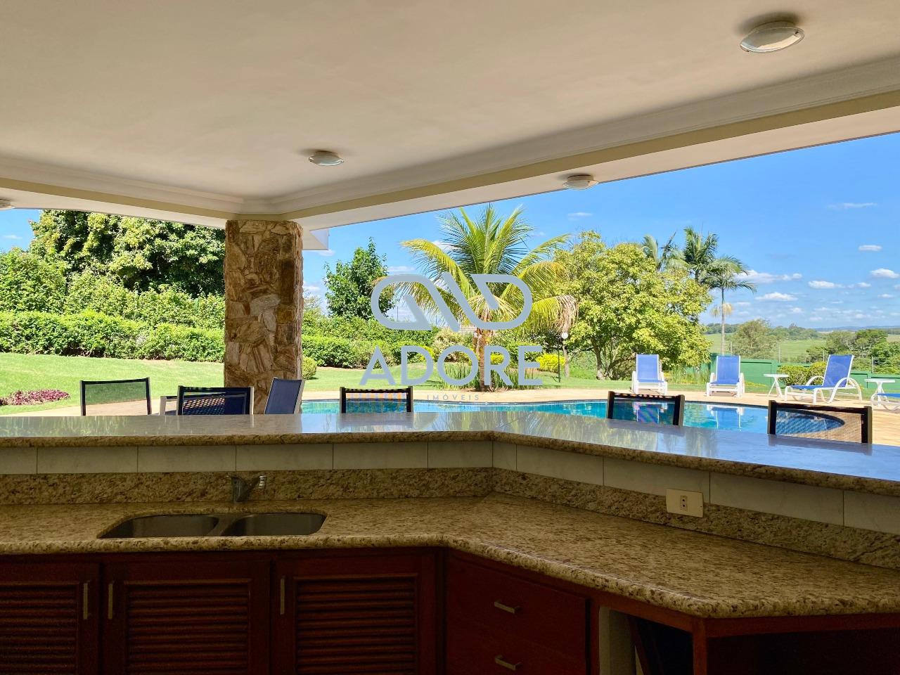 Casa de Condomínio para aluguel no Condomínio Fazenda Vila Real: 