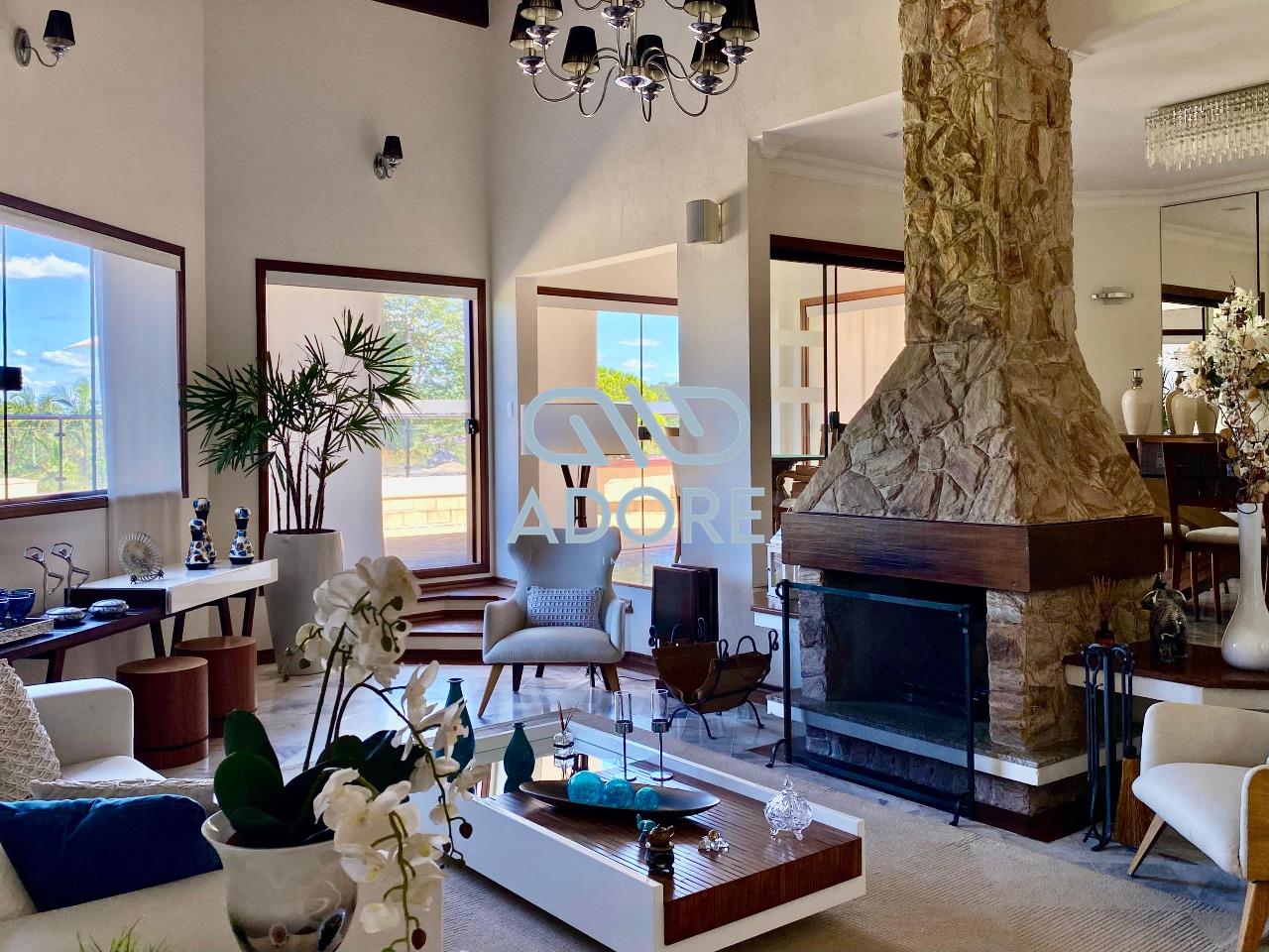 Casa de Condomínio para aluguel no Condomínio Fazenda Vila Real: 