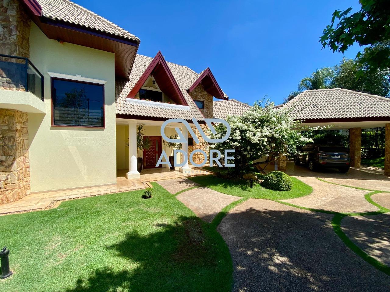 Casa de Condomínio para aluguel no Condomínio Fazenda Vila Real: 