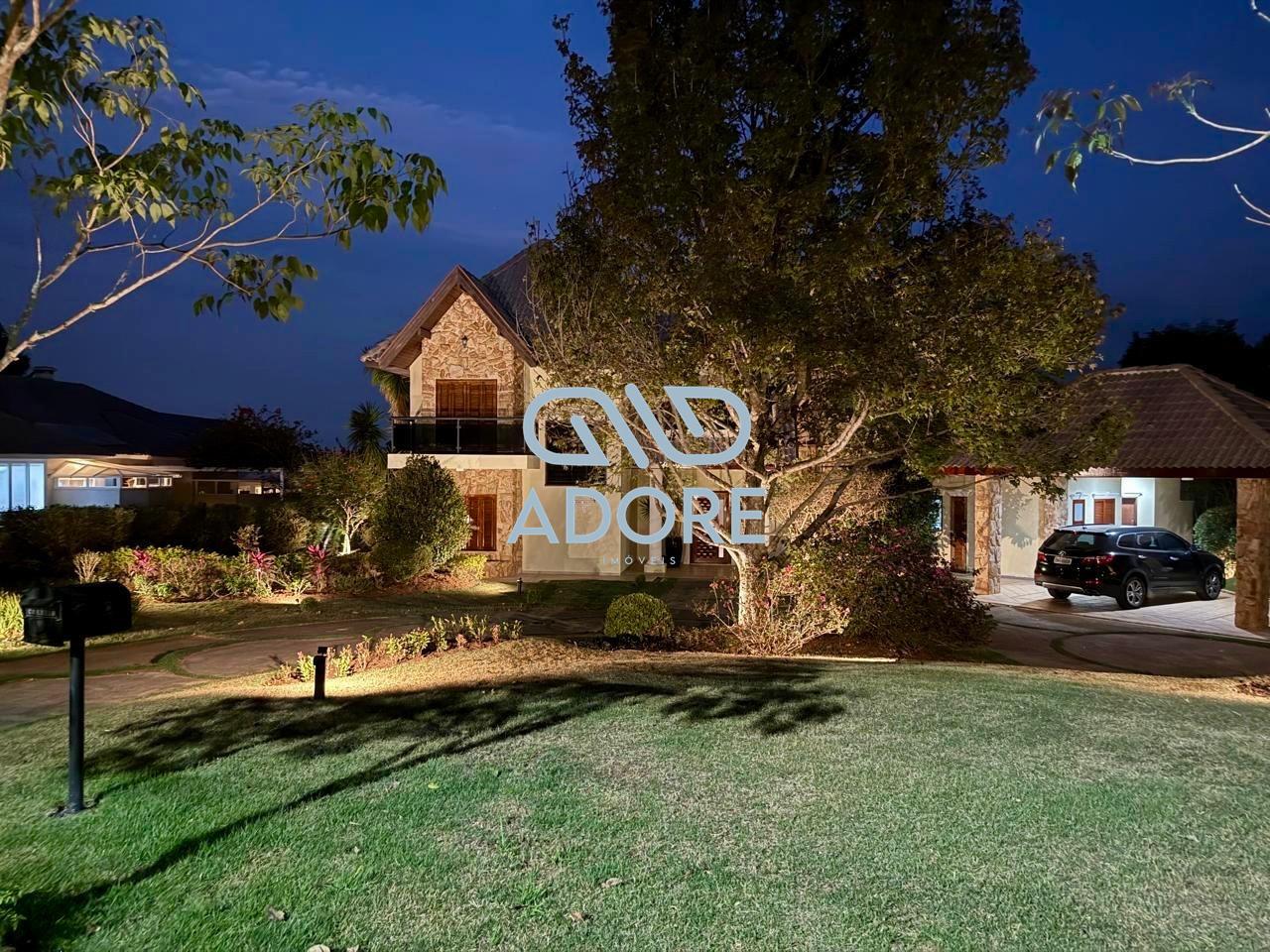 Casa de Condomínio para aluguel no Condomínio Fazenda Vila Real: 