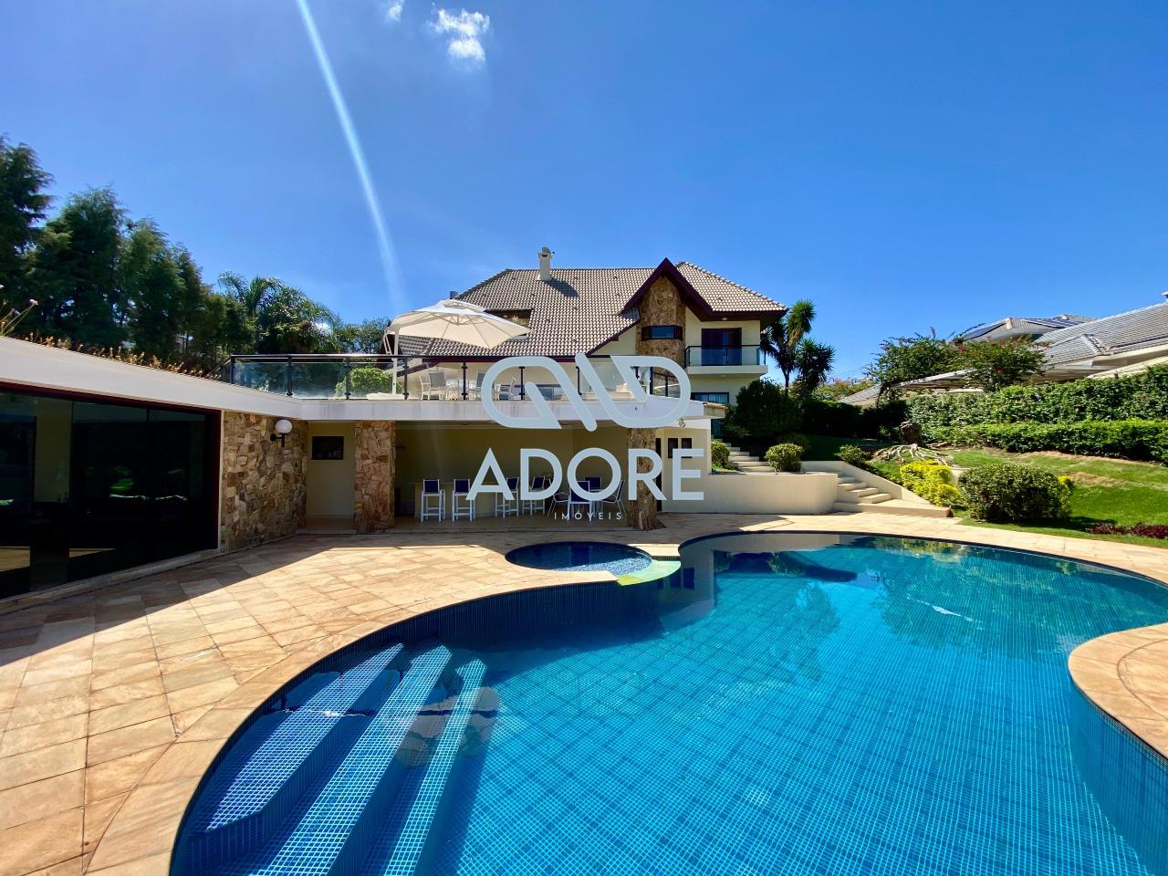 Casa de Condomínio para aluguel no Condomínio Fazenda Vila Real: 