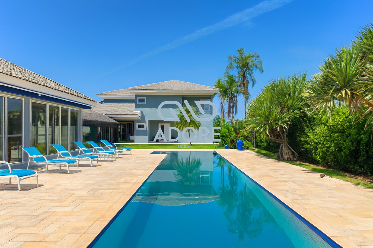 Casa de Condomínio para aluguel no Condomínio City Castello: 