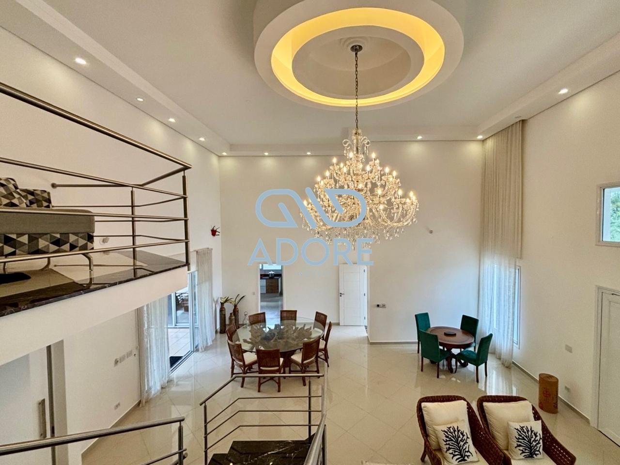 Casa de Condomínio para aluguel no Condomínio City Castello: 