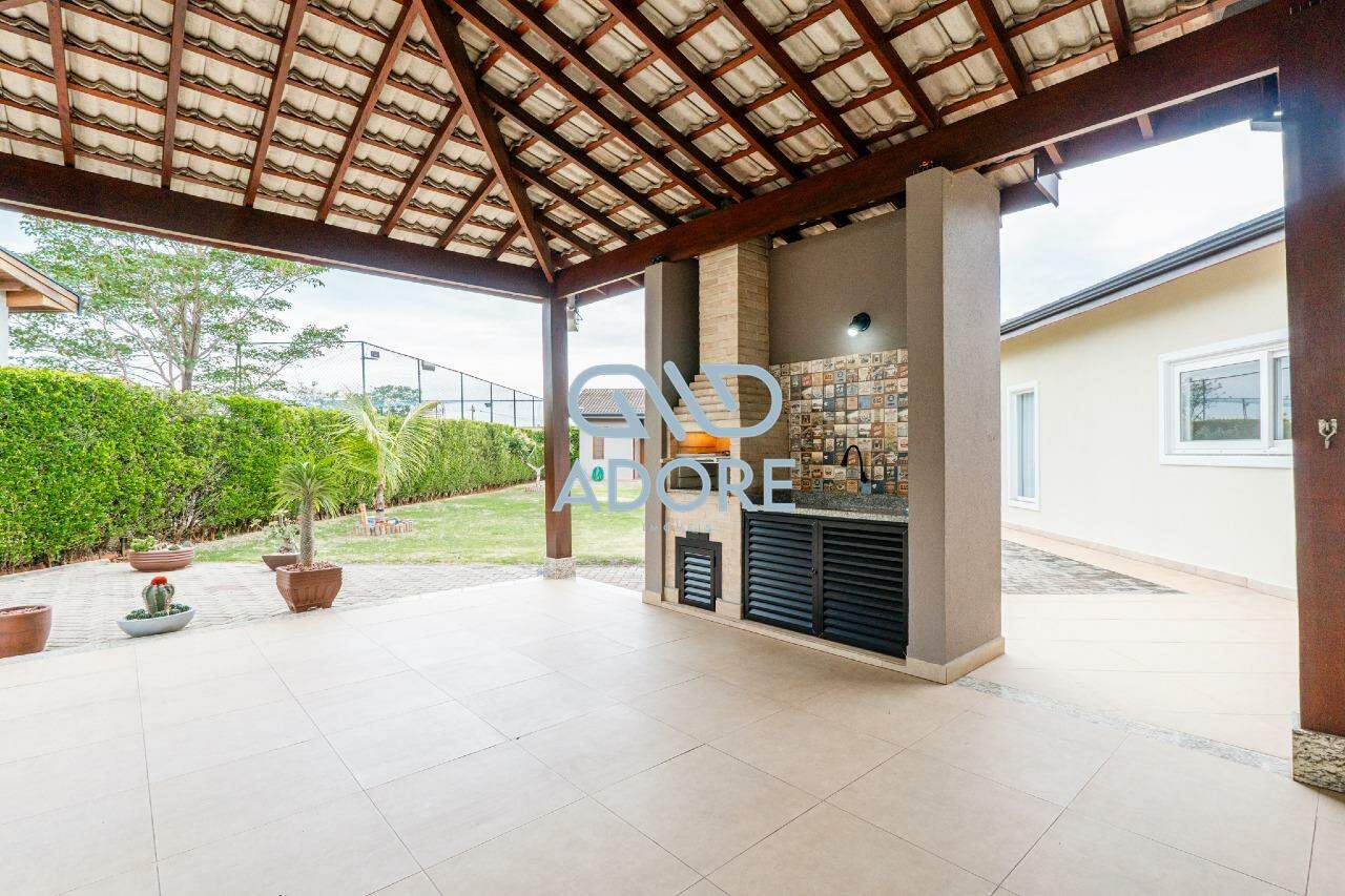 Casa de Condomínio à venda no Condomínio Terras de Mont Serrat: 