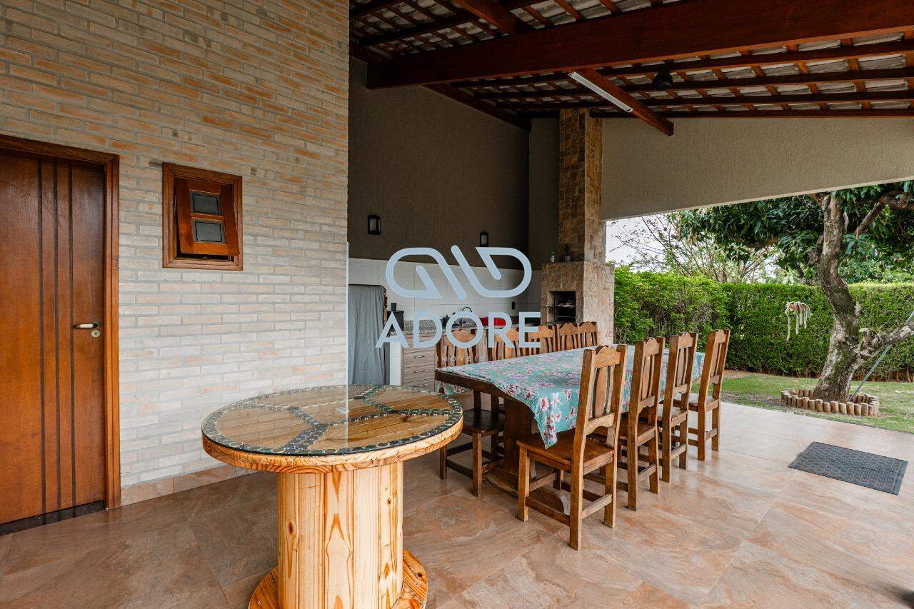 Casa de Condomínio à venda no Condomínio Terras de Mont Serrat: 