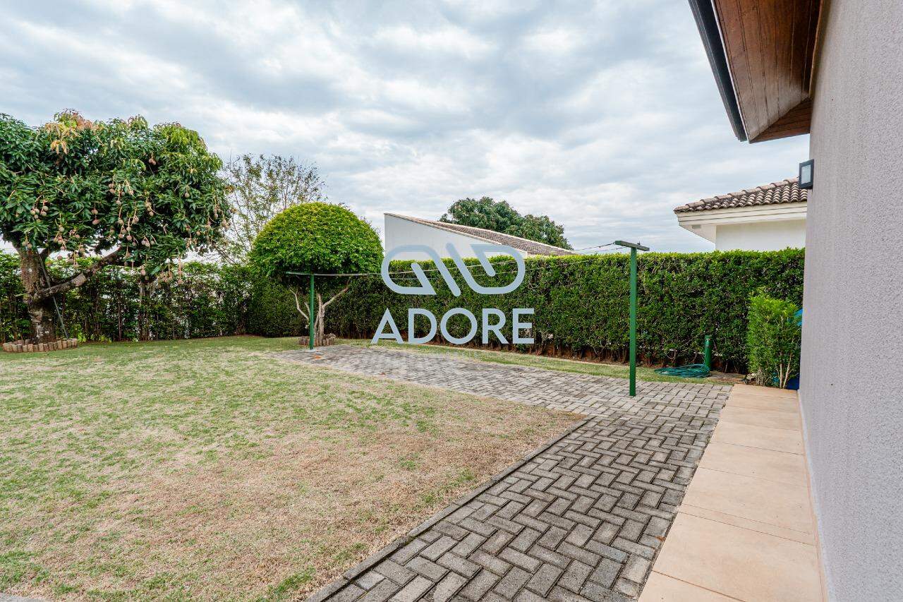 Casa de Condomínio à venda no Condomínio Terras de Mont Serrat: 