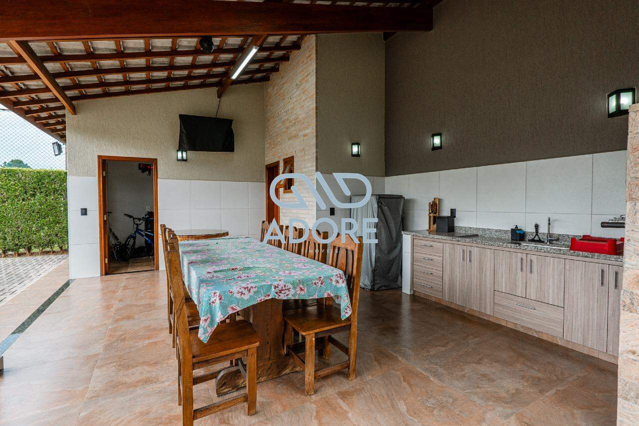 Casa de Condomínio à venda no Condomínio Terras de Mont Serrat: 