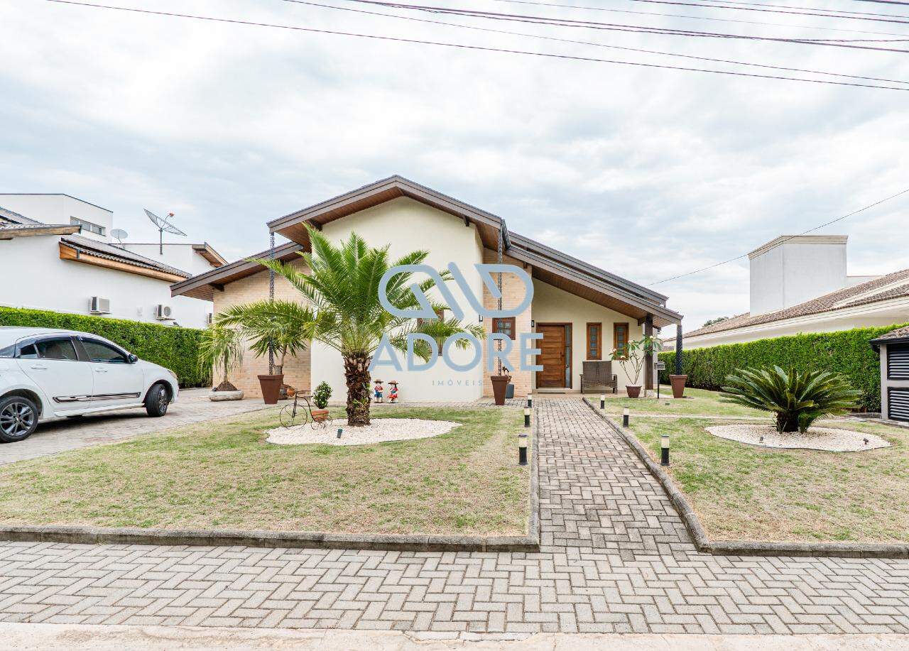 Casa de Condomínio à venda no Condomínio Terras de Mont Serrat: 