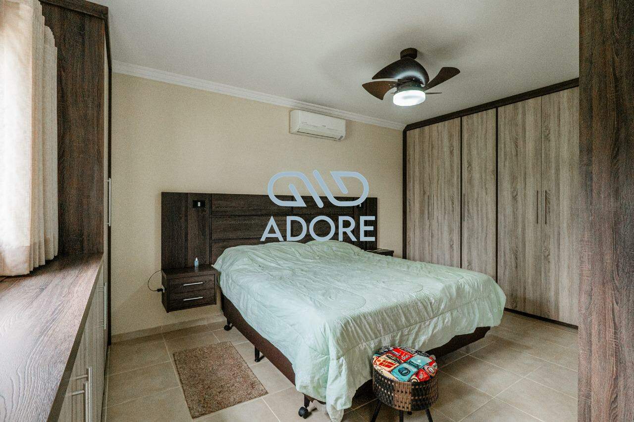 Casa de Condomínio à venda no Condomínio Terras de Mont Serrat: 