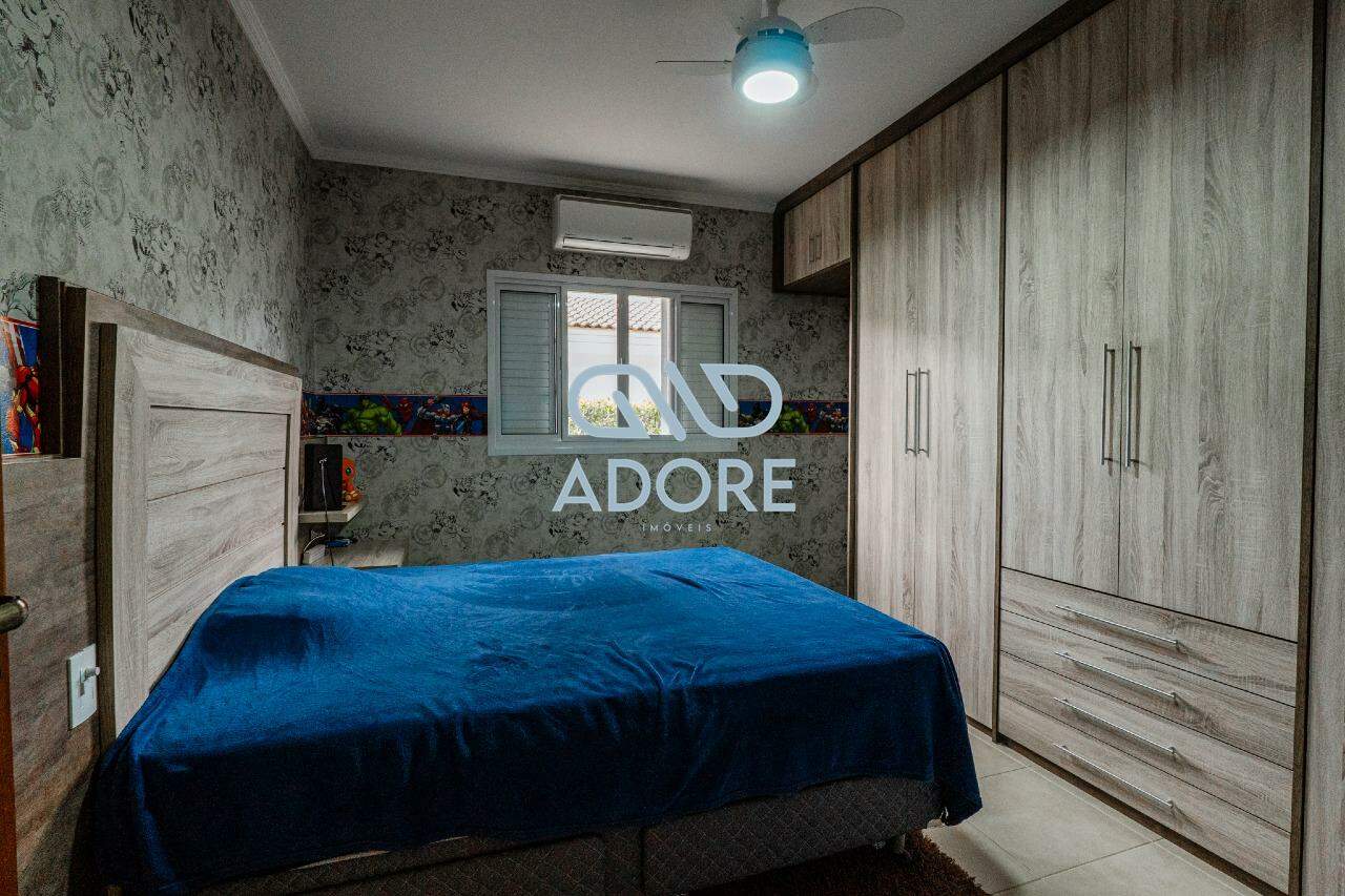 Casa de Condomínio à venda no Condomínio Terras de Mont Serrat: 