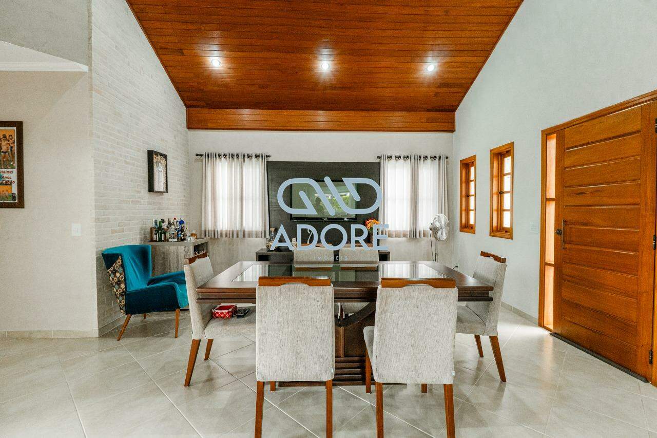 Casa de Condomínio à venda no Condomínio Terras de Mont Serrat: 