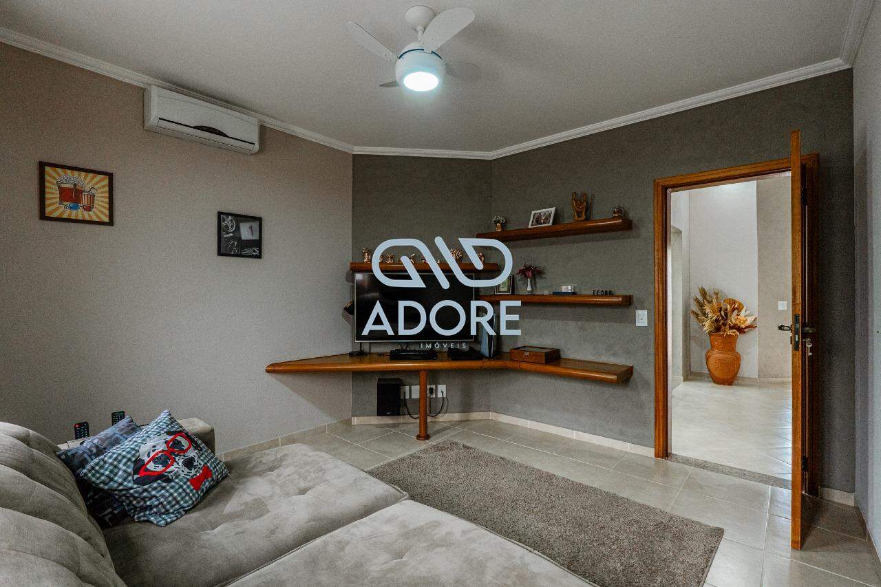 Casa de Condomínio à venda no Condomínio Terras de Mont Serrat: 