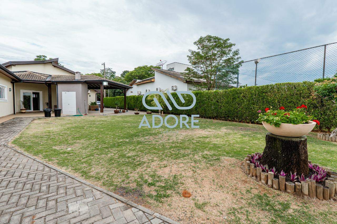 Casa de Condomínio à venda no Condomínio Terras de Mont Serrat: 