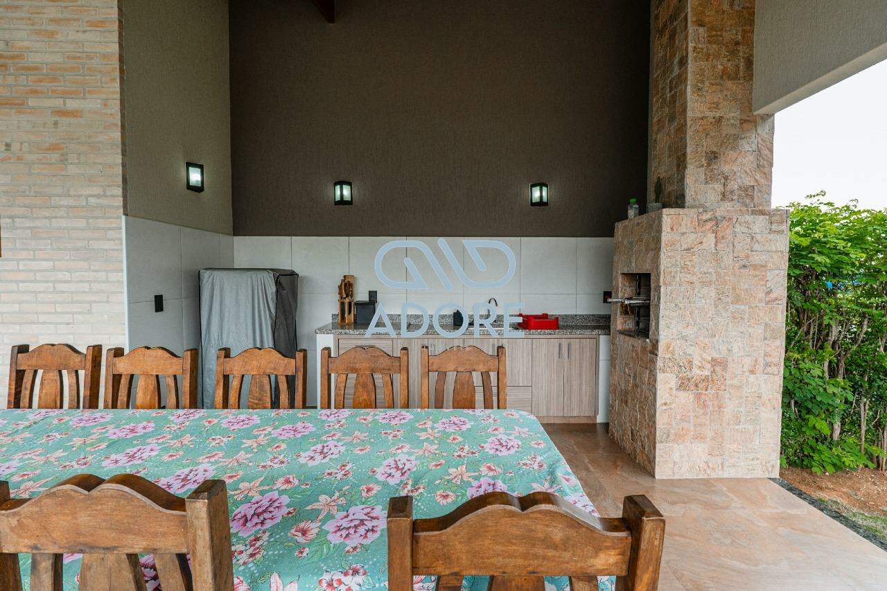 Casa de Condomínio à venda no Condomínio Terras de Mont Serrat: 