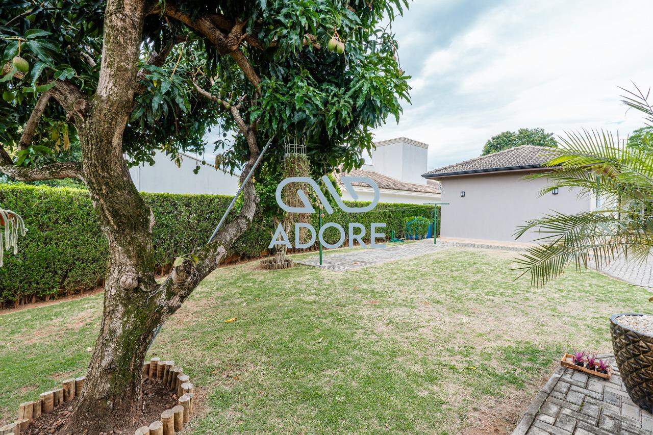 Casa de Condomínio à venda no Condomínio Terras de Mont Serrat: 