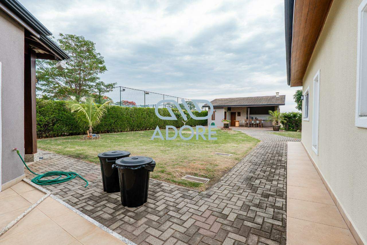 Casa de Condomínio à venda no Condomínio Terras de Mont Serrat: 