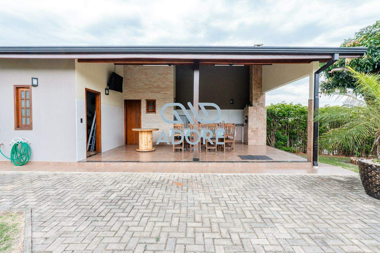 Casa de Condomínio à venda no Condomínio Terras de Mont Serrat: 
