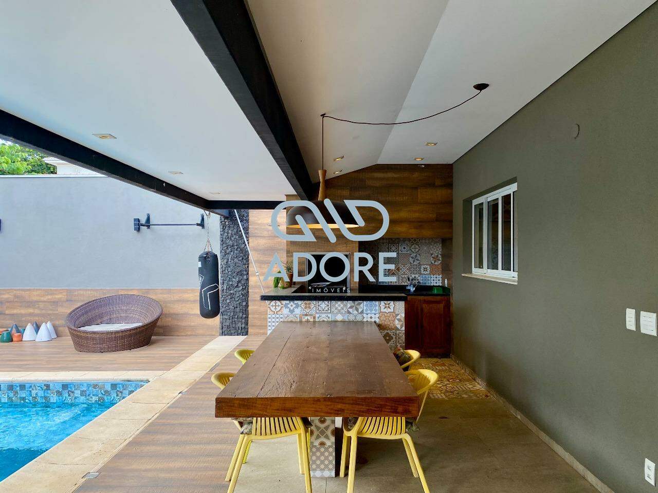 Casa de Condomínio à venda no Condomínio Portal de Itu 2: 