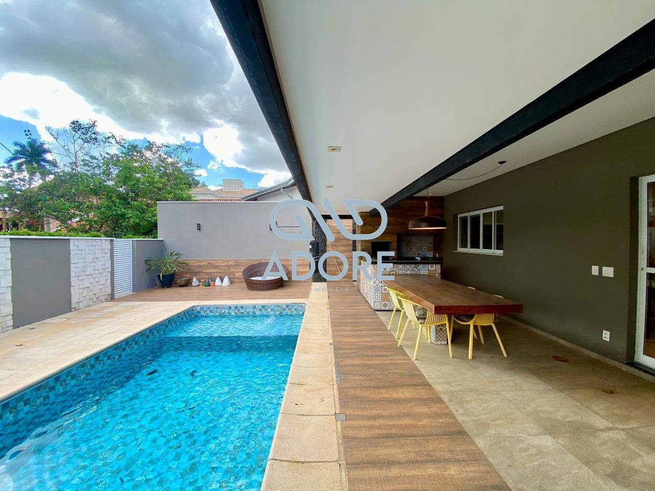 Casa de Condomínio à venda no Condomínio Portal de Itu 2: 
