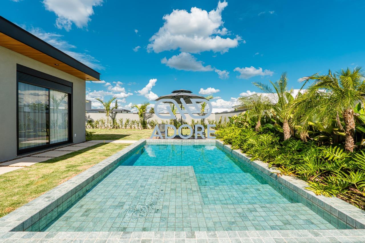 Casa de Condomínio à venda no Condomínio Xapada Parque Ytu: 