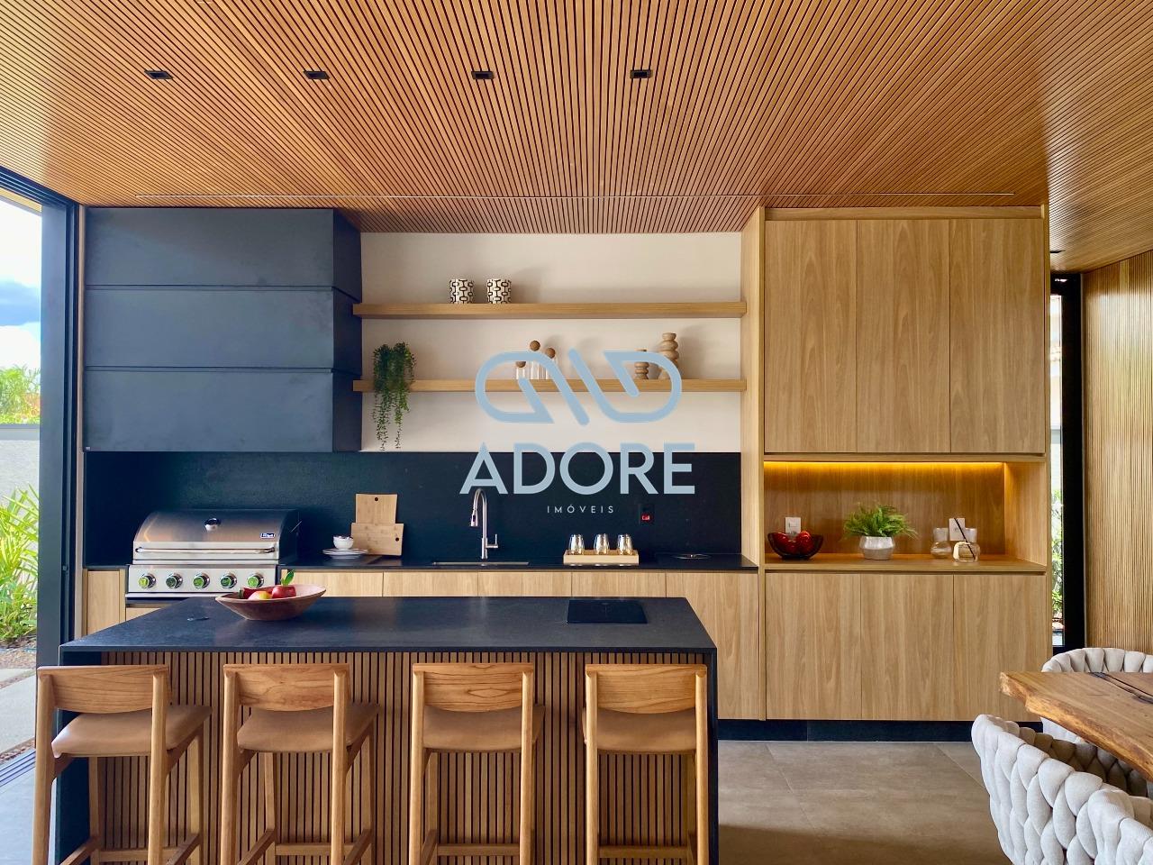 Casa de Condomínio à venda no Condomínio Xapada Parque Ytu: 