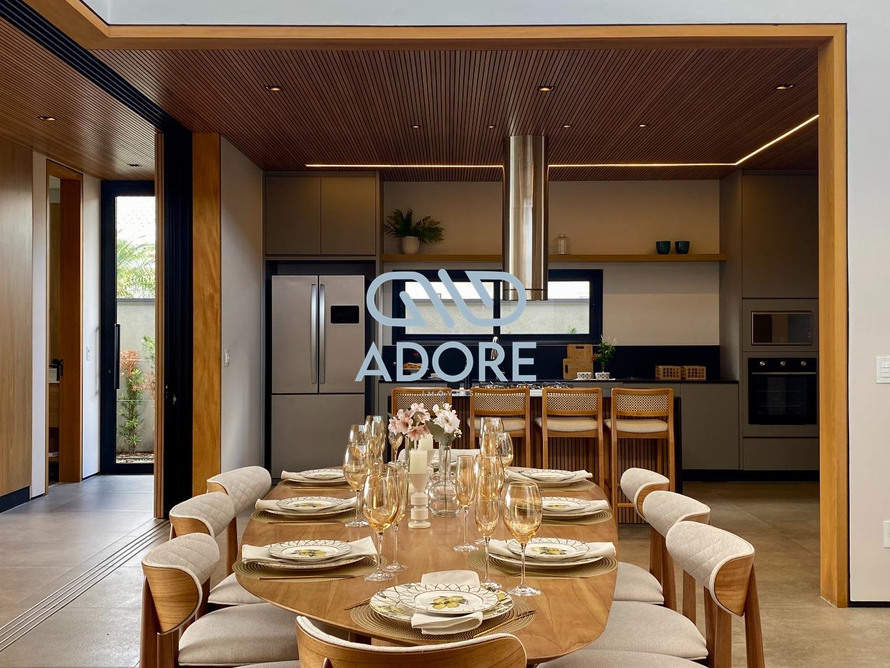 Casa de Condomínio à venda no Condomínio Xapada Parque Ytu: 