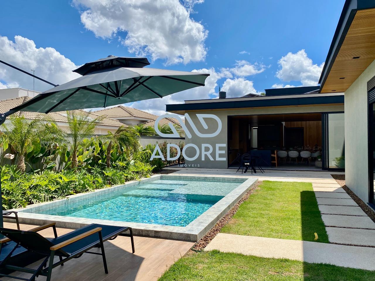 Casa de Condomínio à venda no Condomínio Xapada Parque Ytu: 