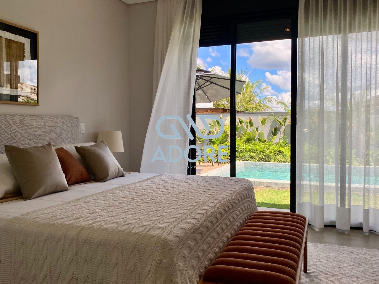 Casa de Condomínio à venda no Condomínio Xapada Parque Ytu: 