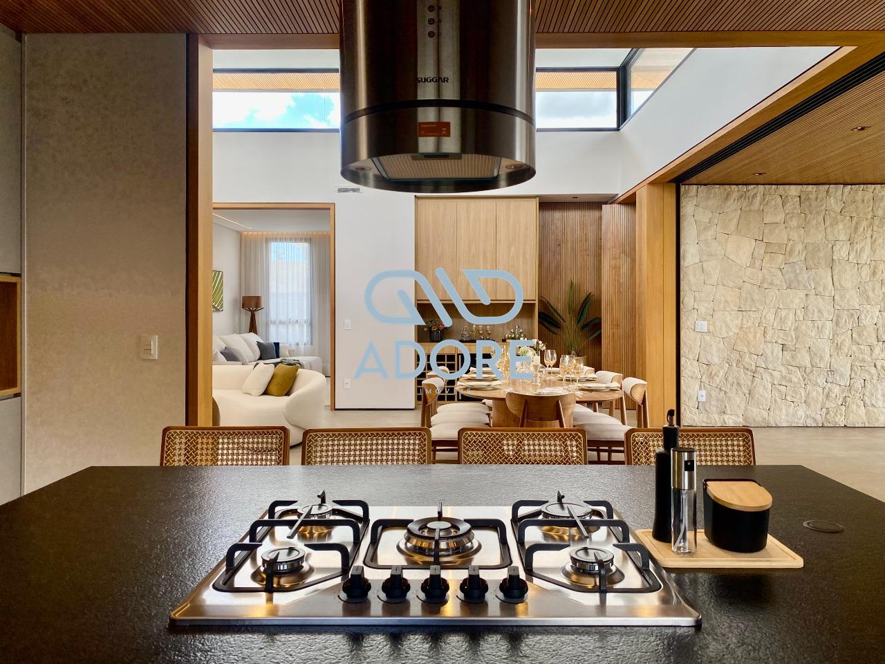 Casa de Condomínio à venda no Condomínio Xapada Parque Ytu: 