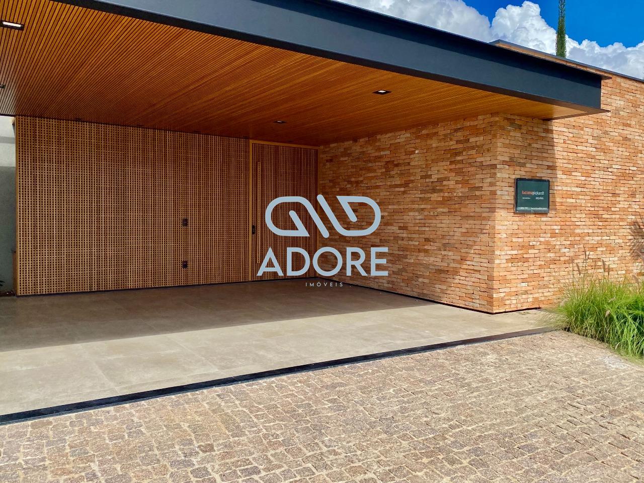 Casa de Condomínio à venda no Condomínio Xapada Parque Ytu: 