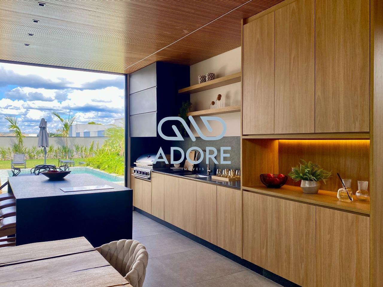 Casa de Condomínio à venda no Condomínio Xapada Parque Ytu: 