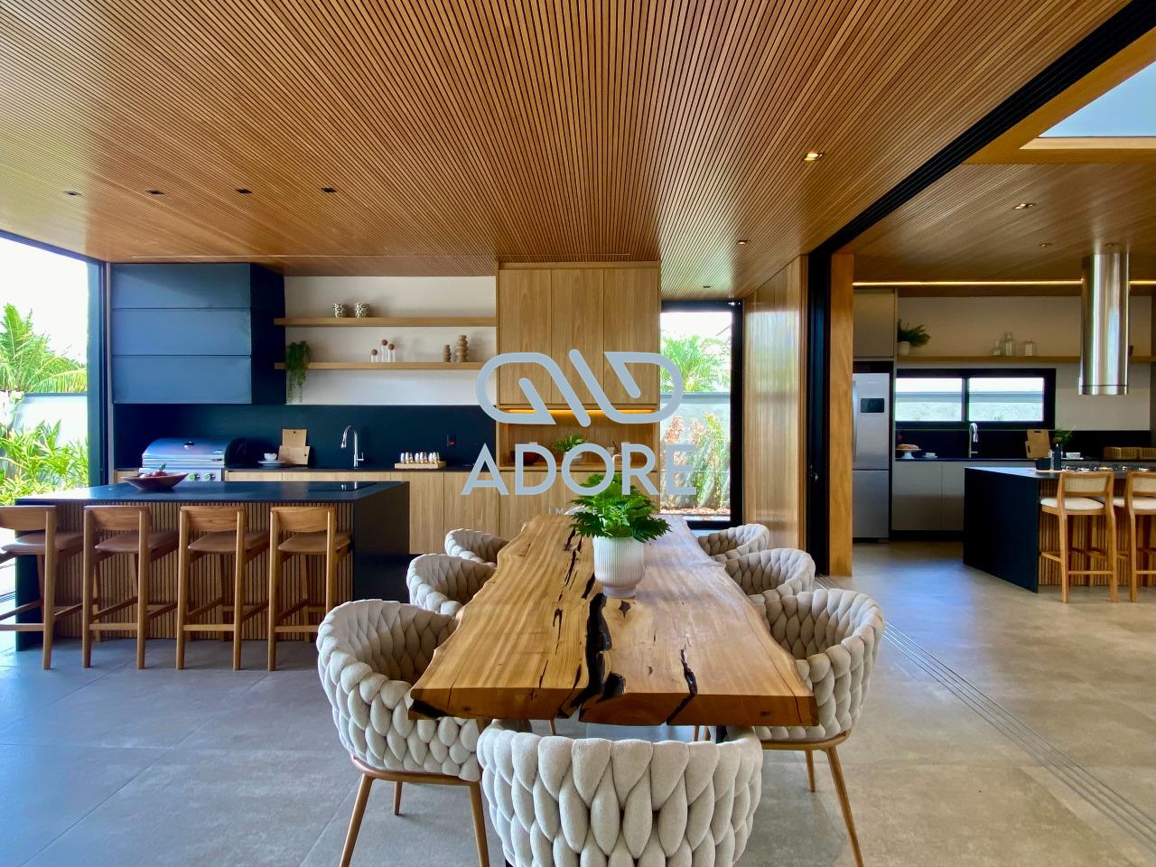 Casa de Condomínio à venda no Condomínio Xapada Parque Ytu: 