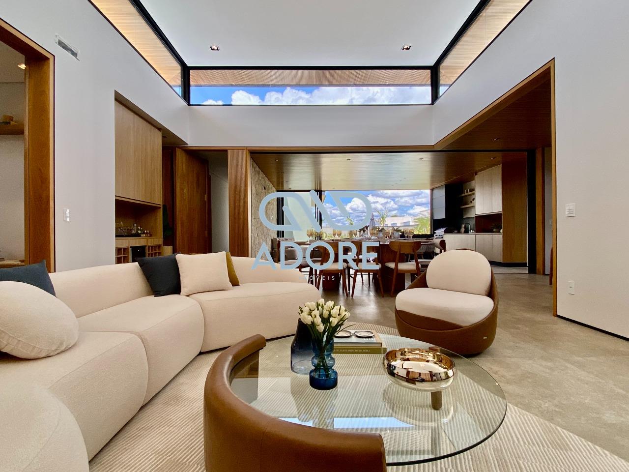 Casa de Condomínio à venda no Condomínio Xapada Parque Ytu: 