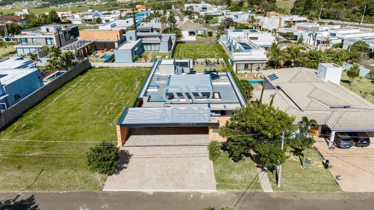 Casa de Condomínio à venda no Condomínio Xapada Parque Ytu: 