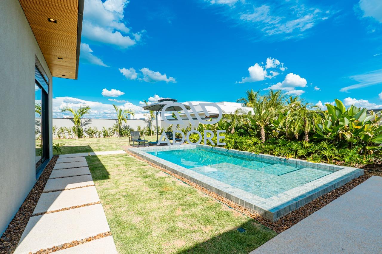 Casa de Condomínio à venda no Condomínio Xapada Parque Ytu: 