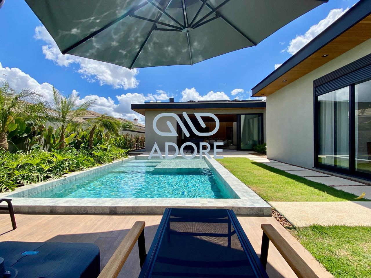 Casa de Condomínio à venda no Condomínio Xapada Parque Ytu: 