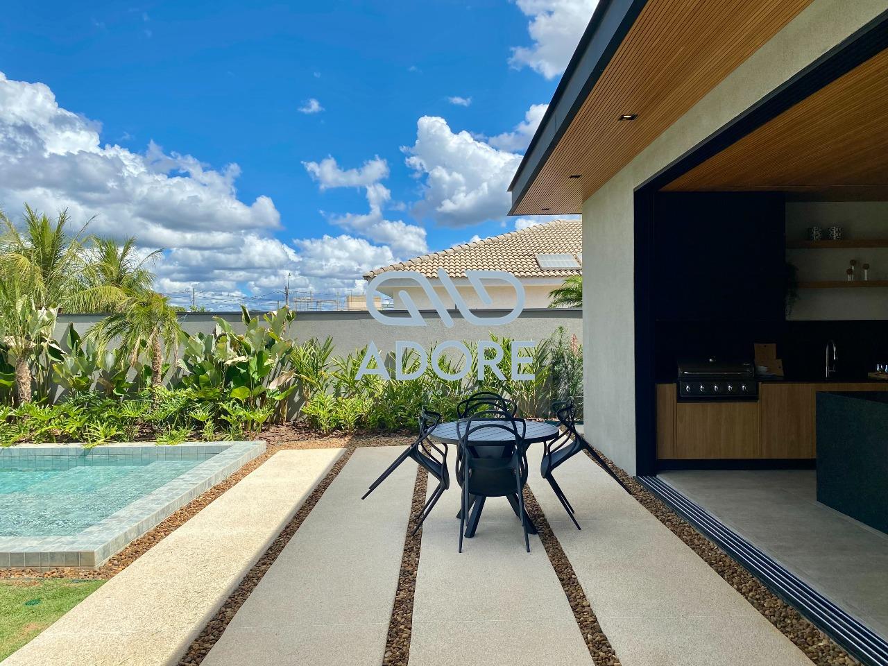 Casa de Condomínio à venda no Condomínio Xapada Parque Ytu: 