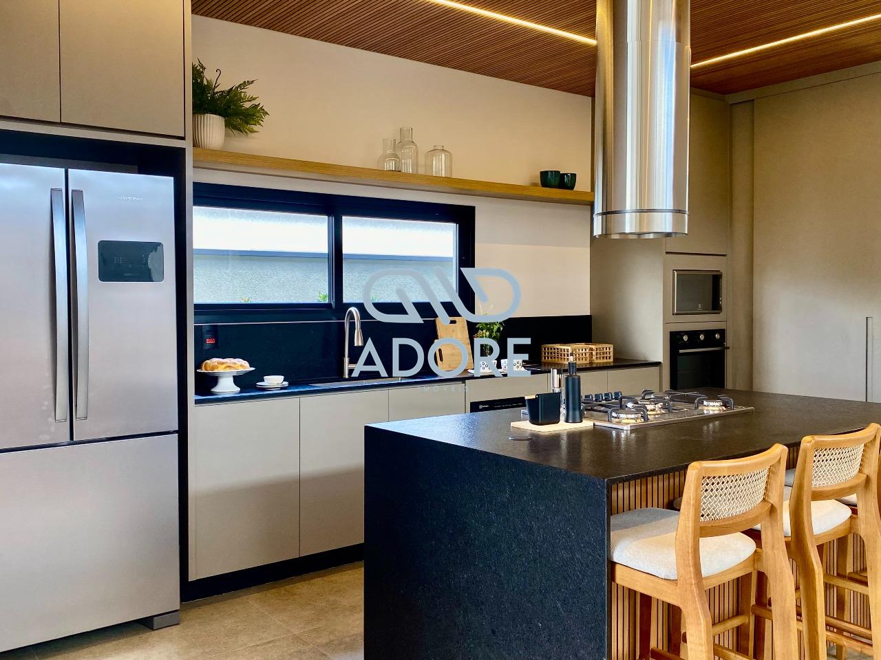 Casa de Condomínio à venda no Condomínio Xapada Parque Ytu: 