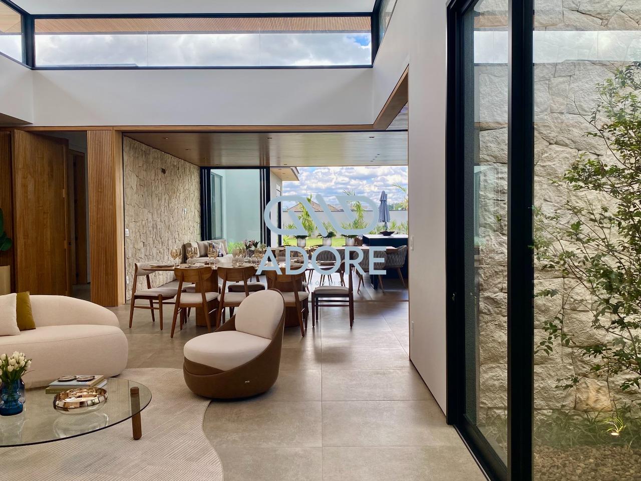 Casa de Condomínio à venda no Condomínio Xapada Parque Ytu: 